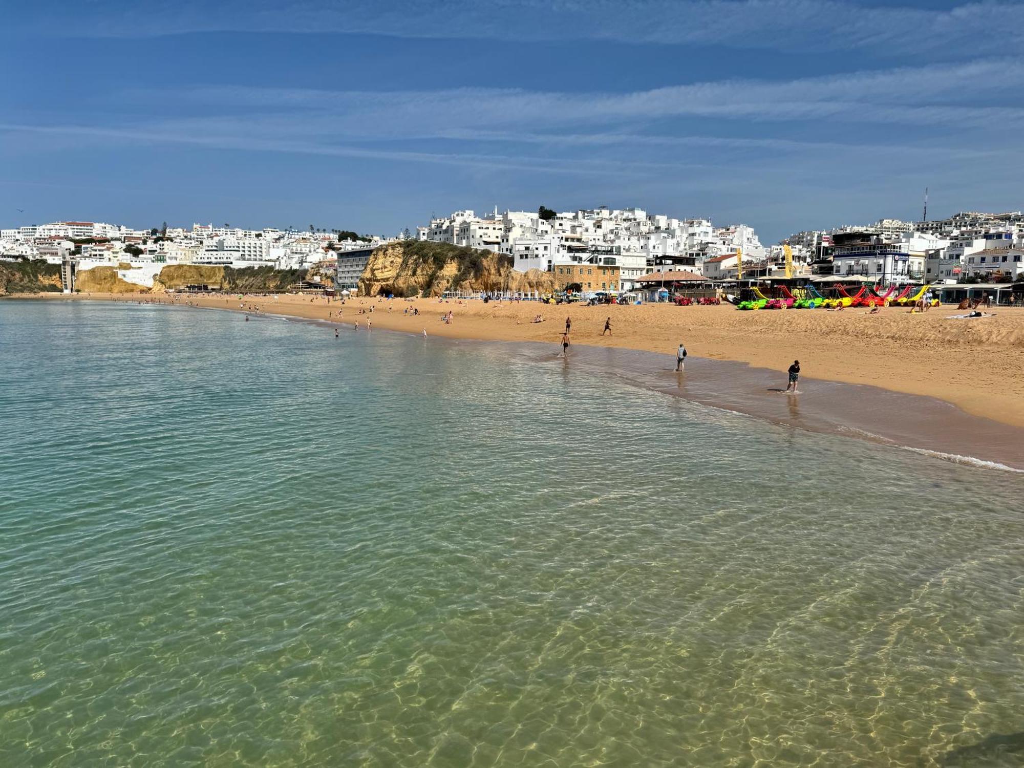 Almar Studio - Albufeira - Praia Dos Pescadores Exterior foto